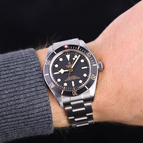 tudor heritage black bay fifty-eight|tudor black bay 58 vintage.